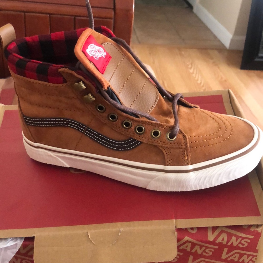 Vans SK8-HI MTE Glazed Ginger